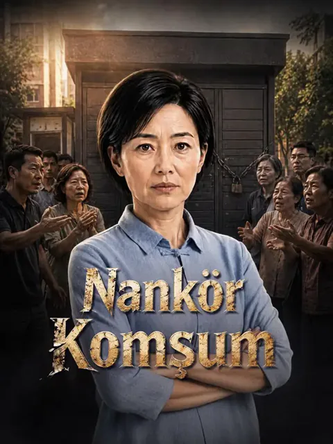 Nankör Komşum dizisi kapak görseli — 31 bölüm full HD Türkçe izle