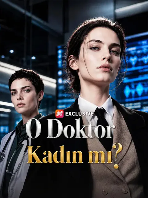 O Doktor Kadın mı? dizisi kapak görseli — 32 bölüm full HD Türkçe izle