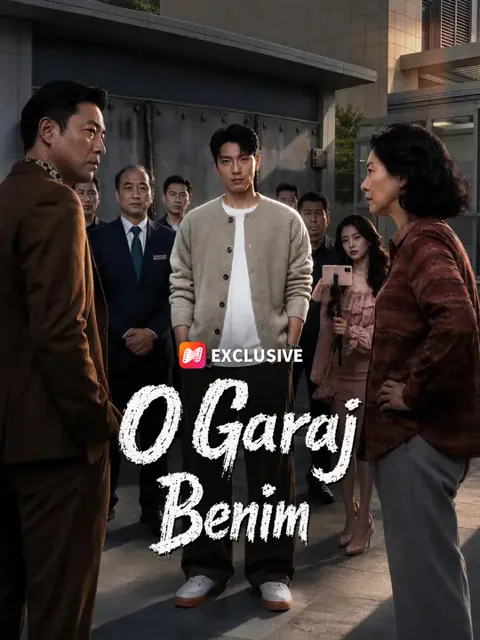 O Garaj Benim dizisi kapak görseli — 61 bölüm full HD Türkçe izle