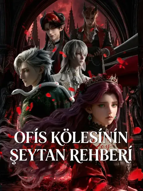 Ofis Kölesinin Şeytan Rehberi dizisi kapak görseli — 75 bölüm full HD Türkçe izle