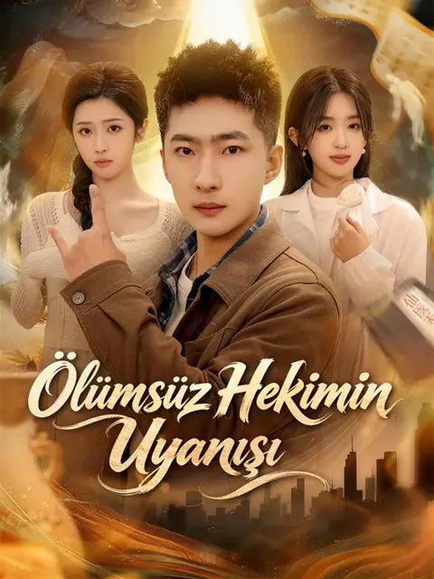 Ölümsüz Hekimin Uyanışı dizisi kapak görseli — 93 bölüm full HD Türkçe izle