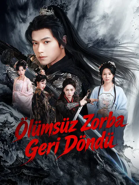Ölümsüz Zorba Geri Döndü dizisi kapak görseli — 58 bölüm full HD Türkçe izle