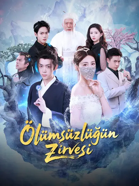 Ölümsüzlüğün Zirvesi dizisi kapak görseli — 87 bölüm full HD Türkçe izle