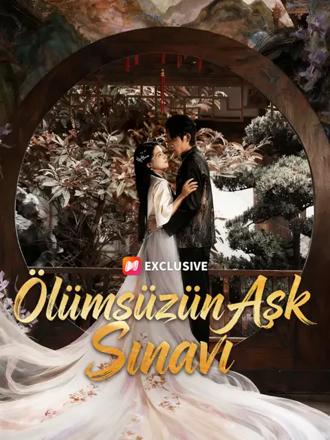 Ölümsüzün Aşk Sınavı dizisi kapak görseli — 72 bölüm full HD Türkçe izle