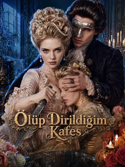 Ölüp Dirildiğim Kafes dizisi kapak görseli — 40 bölüm full HD Türkçe izle