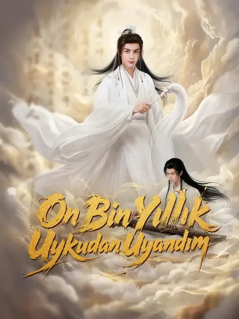 On Bin Yıllık Uykudan Uyandım dizisi kapak görseli — 57 bölüm full HD Türkçe izle