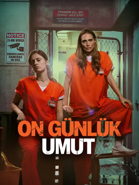On Günlük Umut dizisi kapak görseli — 49 bölüm full HD Türkçe izle