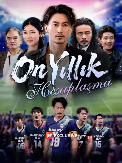 On Yıllık Hesaplaşma dizisi kapak görseli — 50 bölüm full HD Türkçe izle