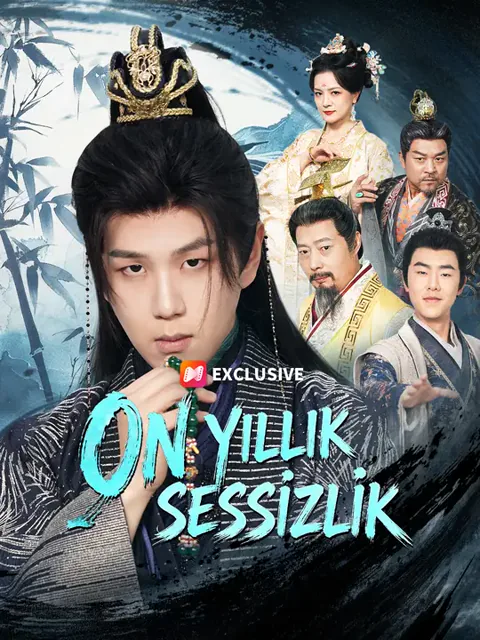 On Yıllık Sessizlik dizisi kapak görseli — 78 bölüm full HD Türkçe izle