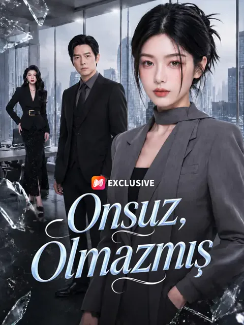 Onsuz Olmazmış dizisi kapak görseli — 50 bölüm full HD Türkçe izle