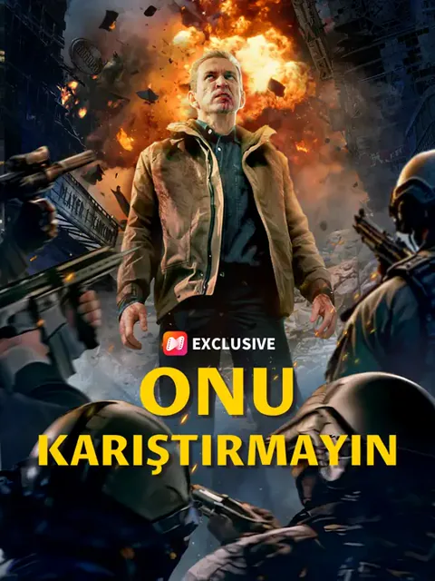 Onu Kışkırtmayın dizisi kapak görseli — 39 bölüm full HD Türkçe izle