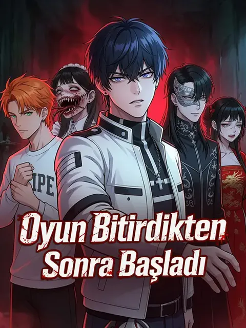Oyun Bitirdikten Sonra Başladı dizisi kapak görseli — 87 bölüm full HD Türkçe izle