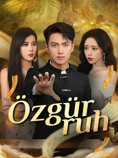 Özgür Ruh dizisi kapak görseli — 67 bölüm full HD Türkçe izle