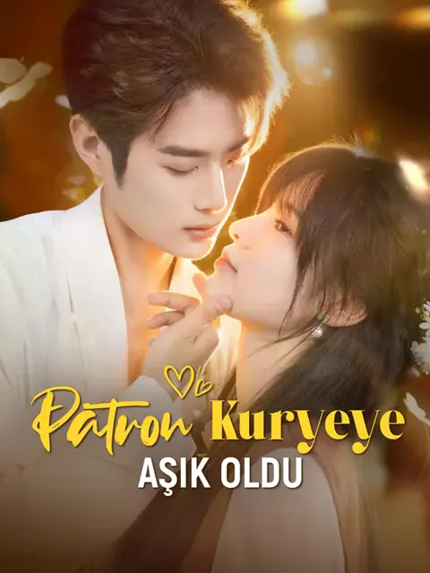 Patron Kuryeye Aşık Oldu dizisi kapak görseli — 45 bölüm full HD Türkçe izle