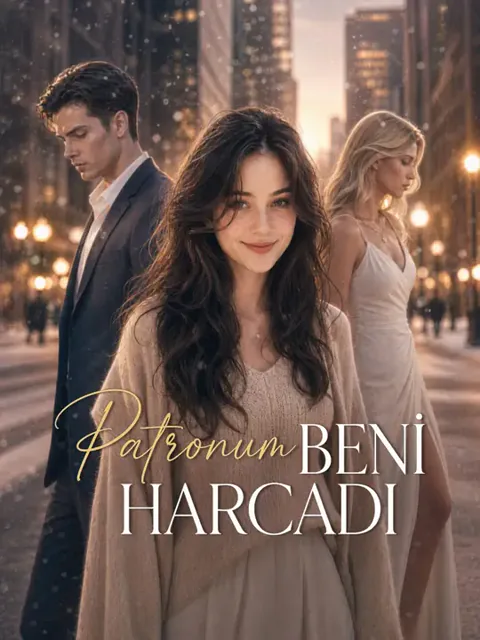 Patronum Beni Harcadı dizisi kapak görseli — 30 bölüm full HD Türkçe izle
