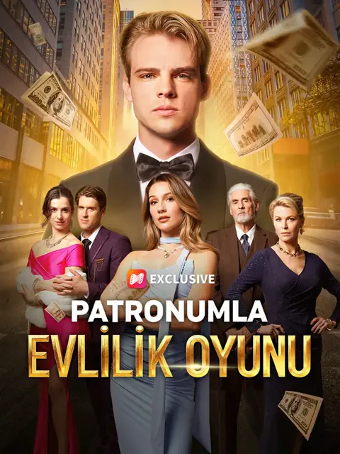 Patronumla Evlilik Oyunu dizisi kapak görseli — 58 bölüm full HD Türkçe izle