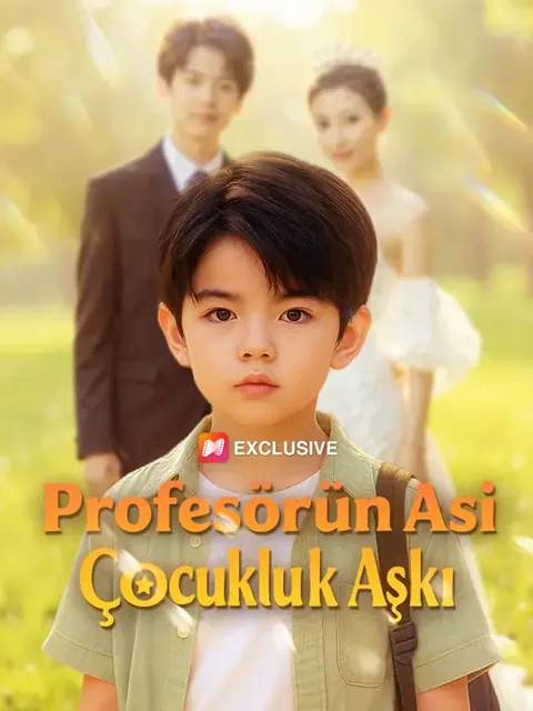 Profesörün Asi Çocukluk Aşkı dizisi kapak görseli — 60 bölüm full HD Türkçe izle
