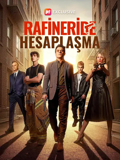 Rafineride Hesaplaşma dizisi kapak görseli — 58 bölüm full HD Türkçe izle
