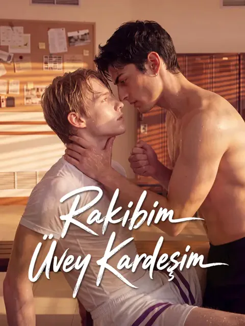 Rakibim Üvey Kardeşim dizisi kapak görseli — 43 bölüm full HD Türkçe izle