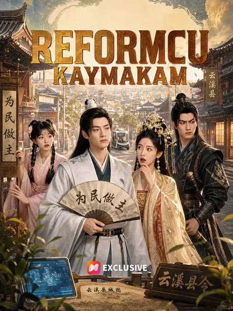 Reformcu Kaymakam dizisi kapak görseli — 55 bölüm full HD Türkçe izle