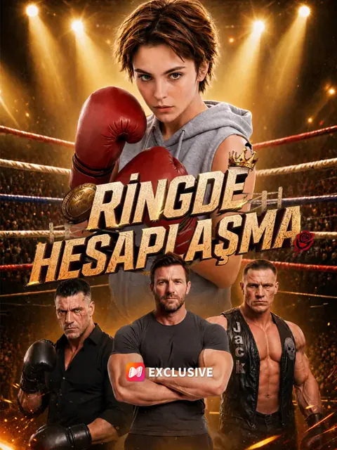 Ringde Hesaplaşma dizisi kapak görseli — 43 bölüm full HD Türkçe izle