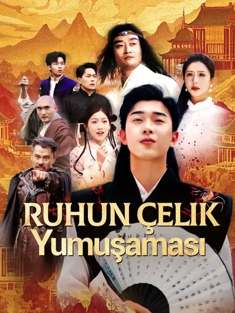 Ruhun Çelik Yumuşaması dizisi kapak görseli — 50 bölüm full HD Türkçe izle