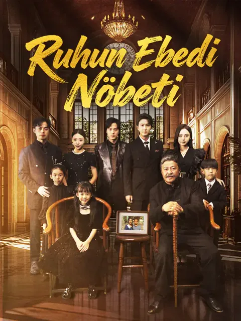 Ruhun Ebedi Nöbeti dizisi kapak görseli — 71 bölüm full HD Türkçe izle