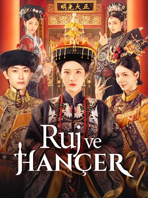 Ruj ve Hançer dizisi kapak görseli — 60 bölüm full HD Türkçe izle