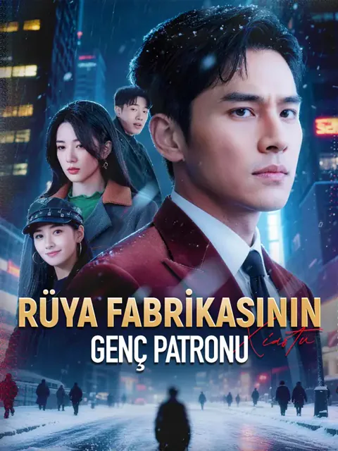 Rüya Fabrikasının Genç Patronu dizisi kapak görseli — 101 bölüm full HD Türkçe izle