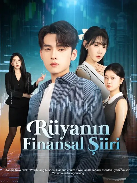 Rüyanın Finansal Şiiri dizisi kapak görseli — 66 bölüm full HD Türkçe izle