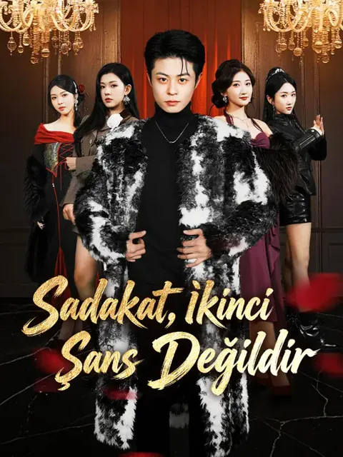Sadakat, İkinci Şans Değildir dizisi kapak görseli — 75 bölüm full HD Türkçe izle