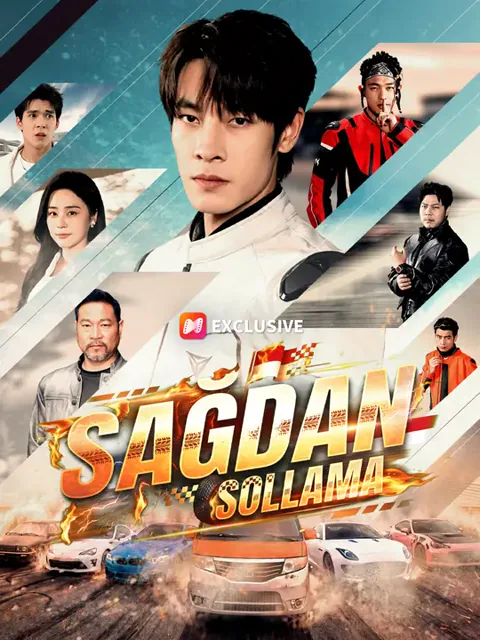 Sağdan Sollama dizisi kapak görseli — 57 bölüm full HD Türkçe izle