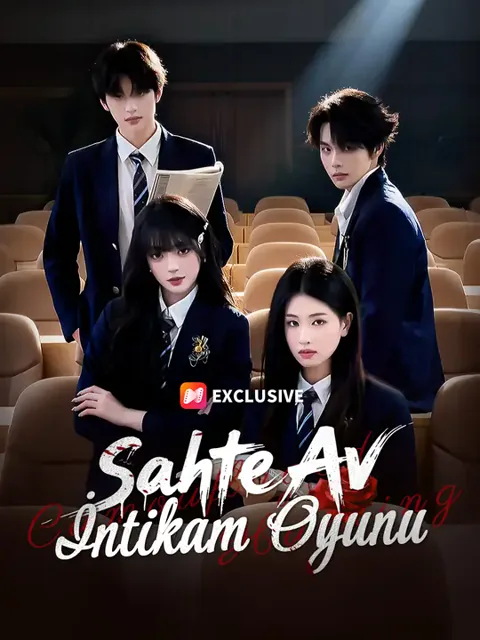 Sahte Av: İntikam Oyunu dizisi kapak görseli — 61 bölüm full HD Türkçe izle