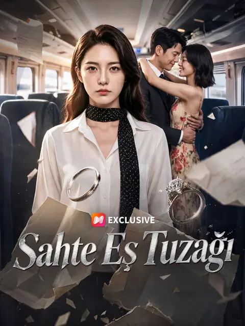 Sahte Eş Tuzağı dizisi kapak görseli — 60 bölüm full HD Türkçe izle