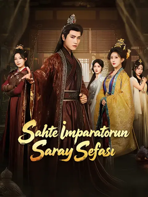 Sahte İmparatorun Saray Sefası dizisi kapak görseli — 82 bölüm full HD Türkçe izle