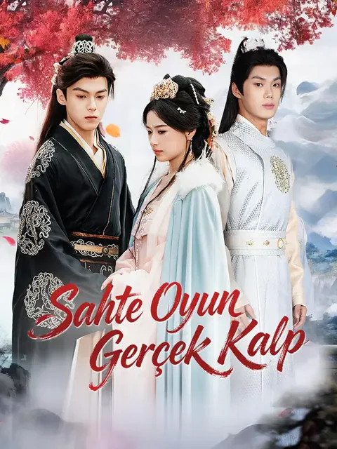 Sahte Oyun Gerçek Kalp dizisi kapak görseli — 61 bölüm full HD Türkçe izle