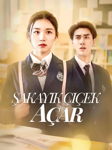 Şakayık Çiçek Açar dizisi kapak görseli — 80 bölüm full HD Türkçe izle