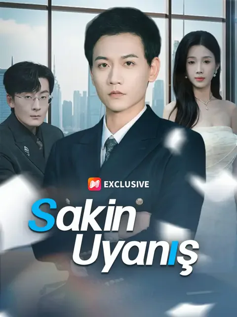 Sakin Uyanış dizisi kapak görseli — 63 bölüm full HD Türkçe izle