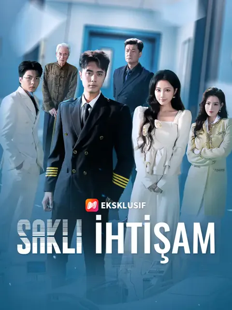 Saklı İhtişam dizisi kapak görseli — 53 bölüm full HD Türkçe izle