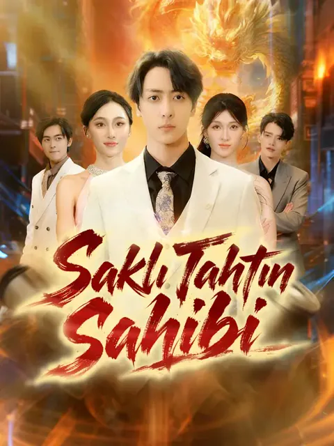 Saklı Tahtın Sahibi dizisi kapak görseli — 72 bölüm full HD Türkçe izle
