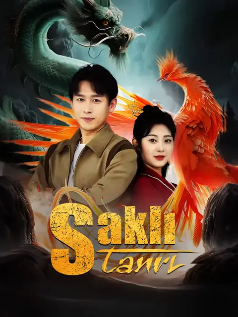 Saklı Tanrı dizisi kapak görseli — 73 bölüm full HD Türkçe izle