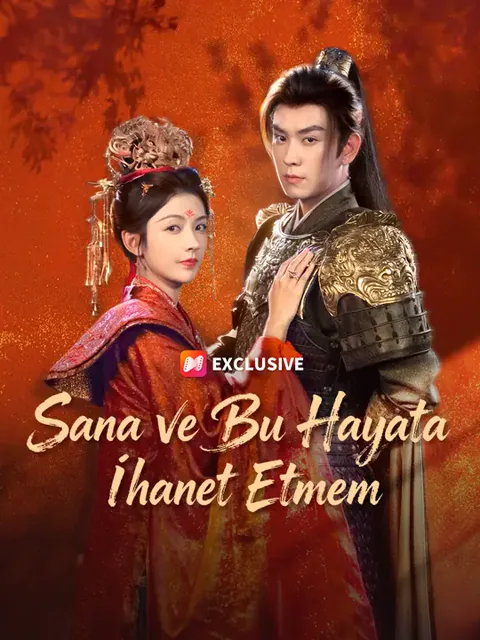 Sana ve Bu Hayata İhanet Etmem dizisi kapak görseli — 61 bölüm full HD Türkçe izle