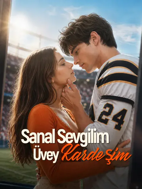 Sanal Sevgilim Üvey Kardeşim dizisi kapak görseli — 47 bölüm full HD Türkçe izle
