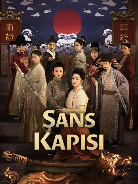 Şans Kapısı dizisi kapak görseli — 53 bölüm full HD Türkçe izle