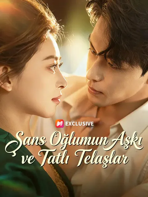 Şans Oğlumun Aşkı ve Tatlı Telaşlar dizisi kapak görseli — 61 bölüm full HD Türkçe izle