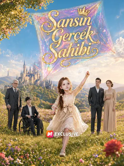 Şansın Gerçek Sahibi dizisi kapak görseli — 50 bölüm full HD Türkçe izle