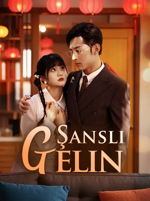 Şanslı Gelin dizisi kapak görseli — 60 bölüm full HD Türkçe izle