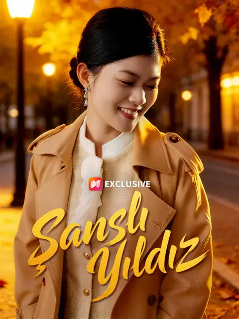Şanslı Yıldız dizisi kapak görseli — 40 bölüm full HD Türkçe izle