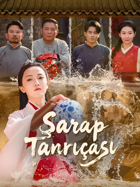 Şarap Tanrıçası dizisi kapak görseli — 58 bölüm full HD Türkçe izle