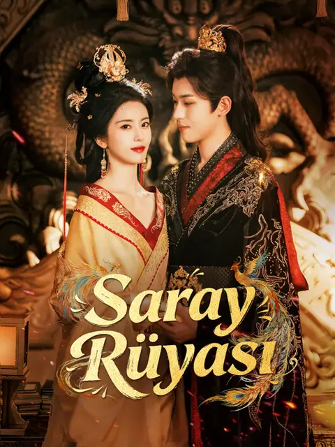 Saray Rüyası dizisi kapak görseli — 57 bölüm full HD Türkçe izle